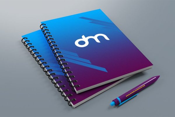 Branded Note Pads/Jotter - Image 2